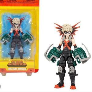 My Hero Academia Bakugo Action Figure